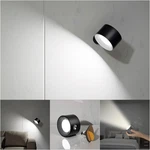 Koopala Led Reading Lights, Wall Mounted Sconces With 3 Color Temperatures & B. Fixed Price $25.57.