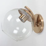Elk Lighting Wall Sconce 1-LIGHT 32350/1 8" Tall. Fixed Price $40.00.