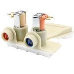 1PCS WH13X26535 Water Inlet Valve Replacement For Ge GTW460AMJ Series Models. Fixed Price $27.54.