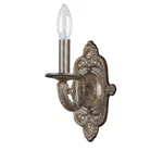 Crystorama Paris Market Light Venetian Bronze Sconce 5111-VB. Fixed Price $109.99.
