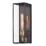 Cattleya Solid Brass Outdoor Wall Lantern Sconce Exterior Porch Lamp With T.... Fixed Price $67.08.