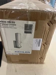 Kichler 45656CHLED Wall Sconce. Fixed Price $165.59.
