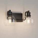 Tipace 2 Lights Industrial Bathroom Vanity Fixtures Over Mirr... Fast Ship. Fixed Price $86.99.