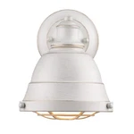 Golden Lighting Bartlett Bath Vanity, French White 7312-BA1FW. Fixed Price $129.99.