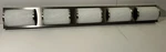 Allen + Roth Kinsley 37-IN 5-LIGHT Brushed Nickel Led Modern/contemporary Vanity. Fixed Price $75.00.
