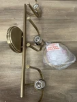 Hinkley Lighting 53773HB Somerset 25" Bathroom Vanity -read-. Fixed Price $101.99.