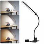 Led Desk Adjustable Swing Arm With Clamp Eye-caring Reading Light. Fixed Price $13.59.