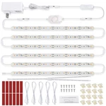 Under Cabinet Led Lighting For Kitchen Counters Shelf Closet. 6 P.... Fixed Price $48.74.