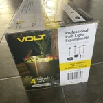 Volt Professional Path Light Expansion Kit. Fixed Price $239.00.