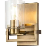 Lucas + Mckearn Lighting Collection BB90117ATB-1 Estes Bathroom Vanity. Fixed Price $252.00.
