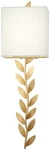 Metropolitan N7970-L Arbor Grove 24" Tall Led Wall Sconce Ardent Gold Leaf. Fixed Price $569.00.