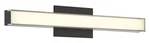 Minka Lavery 512-L Vantage 24"W Adjustable Cct Led Bath Bar Coal. Fixed Price $132.00.