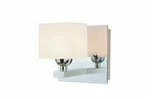 Trans Globe Lighting 2691 Pc Indoor Vienna Wall Sconce Polished Chrome. Fixed Price $69.99.
