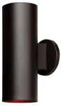 Access Lighting 20444-BRZ Poseidon Damp Location Wall Fixture, Bronze Finish. Fixed Price $45.12.