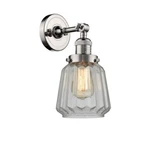 Innovations Light Chatham Sconce Polished Nickel 203-PN-G142. Fixed Price $202.40.