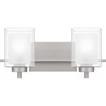 Quoizel KLT8902 Kolt Light 17"W Vanity - Nickel. Fixed Price $249.99.