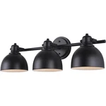 Canarm Lighting IVL622A03BK Polo 25 Inch Black Vanity Wall. Fixed Price $154.40.