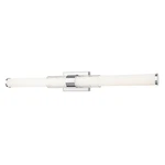 Z-lite Egon Light Vanity, Chrome/matte Opal 1015-40W-CH-LED. Fixed Price $323.00.