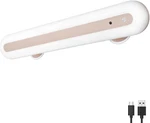 15" Vanity Lights For Mirror, Rechargeable Battery Operated With. Fixed Price $33.99.