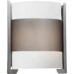 Access Lighting 20739-BS/OPL Iron Wall Sconce Brushed Steel. Fixed Price $116.80.