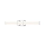 Z-lite Harrison Light 32" Vanity, Chrome/frosted 1011-32W-CH-LED. Fixed Price $280.00.