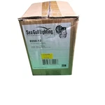 Sea Gull Lighting 8550-12 One Outdoor Wall Lantern 100W. Fixed Price $29.99.