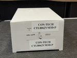 Con-tech CTL8062VM3D-P 14W Mini Led Track Light Fixture 3000K Dimming White Vert. Fixed Price $35.00.