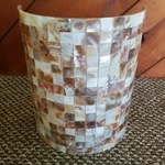 Chloe Lighting Shelley Mosaic CH3CD28BC08-WS1 Pack Lights Wall Sconces Brown. Fixed Price $127.49.