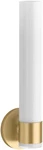 Kohler Lighting 32375-SC01 Purist 17" Tall Bathroom Sconce. Fixed Price $257.40.
