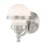 Used Livex Lighting 5711-91 Oldwick Wall Sconce Modern Style 5.5. Fixed Price $115.57.