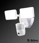 Heath Zenith HZ-9300-WH Connected Led Video Security Motion Light (set Of 2). Fixed Price $45.00.