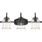 Quoizel Lighting DNY8603EK Danbury Transitional Bath Vanity - 9.75. Fixed Price $350.00.