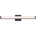Maxim Lighting 52004BZ Spec Vanity Led 30 Inch Bronze Bath Wall. Fixed Price $110.00.