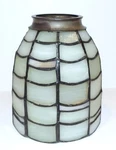 Wonderful Meyda Tiffany Stained Glass Light Shade. Fixed Price $54.99.