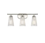 Savoy House Chantilly 3-LIGHT Bathroom Vanity. Fixed Price $252.00.