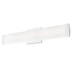 Kuzco Lighting VL60224-CH, Ferguson Led Vanity Chrome. Fixed Price $150.00.