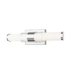 Z-lite Egon Light Vanity, Chrome/matte Opal 1015-18W-CH-LED. Fixed Price $222.70.