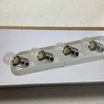 Project Source 4-LIGHT Chrome Bathroom Vanity New. Fixed Price $19.95.