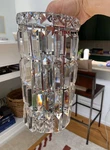 Elegant Lighting V2030W8C/RC - Wall Sconces Indoor. Fixed Price $70.00.