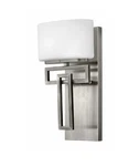 Vanity Light. Hinkley Lighting 5100AN Lanza Bathroom Antique Nickel. Fixed Price $350.00.