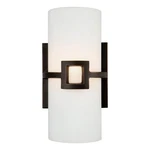 Monroe Stainless Steel Wall Sconce Oil Rubbed Bronze. Fixed Price $75.48.