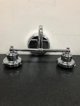Capital Lighting 8302CH-128 Baxter 16" Wide Bathroom Vanity. Fixed Price $150.99.