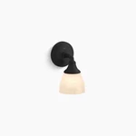 Kohler Lighting 10570-BLL Devonshire Matte Black New Sealed Box. Fixed Price $69.99.