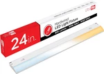 24" Dimmable Under Cabinet Lights - 3 Color Settings For Kitchen & Home. Fixed Price $74.99.