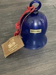 Vintage Ethan Allen Glass Dinner Bell Collector Classics Metal Clapper 6.25. Fixed Price $59.99.