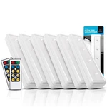 Brilliant Evolution Wireless Led Under Counter Lights With 2 Remote Controls .... Fixed Price $43.35.