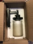 Progress Lighting P2959-20 Alexa Bathroom Vanity Antique Bronze. Fixed Price $37.00.