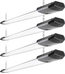 4FT Led Shop Light, 100W, 10,000 Lumens, 4000K Garage Lighting, Utility Ceil. Fixed Price $127.43.