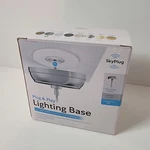 Nib Skyx 5531-BR Skyplug & Play Lighting Base Capella Bronze Finish Cat#jk. Fixed Price $23.75.
