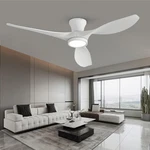 Taloya 52 Inch Ceiling Fans With Lights Remote Control, Modern Low Profile Ce.... Fixed Price $199.10.